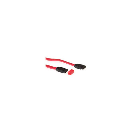 Serial ATA cable 1 m straight