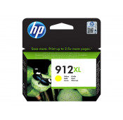 HP 912XL ink cartridge yellow