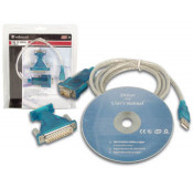 Converteerder USB naar seriële kabel