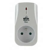 Elix - Prise domotique - Dimmer 300W Resistif a Enficher