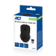 ACT Wireless Mouse 1000 dpi zwart