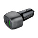Energizer - USB-C + USB-A Fast Car Charger