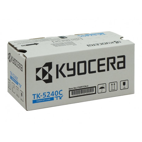 Kyocera TK 5240C - toner cyan - 3000p