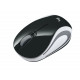 Logitech M187 Ultra Portable Wireless Mouse, Black 1000 DPI