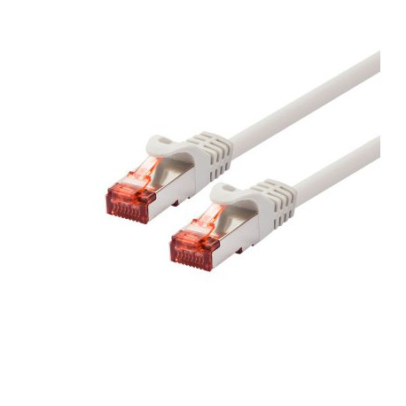 Câble FTP - 50m - Catégorie 6 - Gris