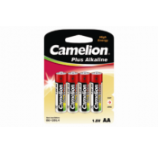 Camelion - 4 batterijen alkaline AA 1.5V
