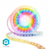 SmartLife coloured LED ribbon 5m 405 lm IP65