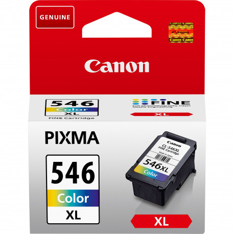 Canon inkjet CL-546XL 3 Colors Cartridge