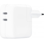 Apple 35W Dubbele USB-C Poort Voedingsadapter