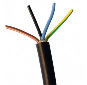 VTMB.4X1.5 - Cable souple d alimentation 4x1.5mm²