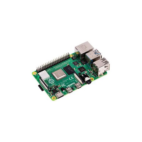 Raspberry PI 4 - MODBP -2GB Single Board-computer