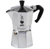 Bialetti - Moka Espresso Machine - 4 Cups