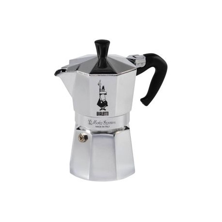 Bialetti - Moka Espresso Machine - 4 Cups