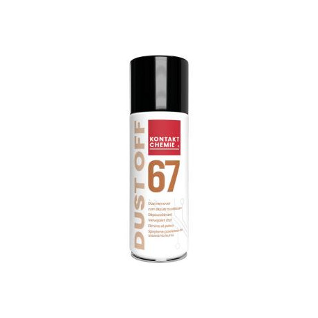Dust off 67 - Dust remover - 200ml
