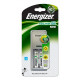 Energizer - Mini chargeur + 2xAAA 700mAh