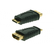 HDMI female to mini HDMI male