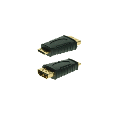 Adaptateur HDMI Fem vers Mini HDMI Male