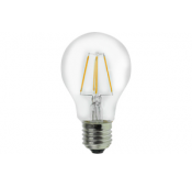 Ampoule LED a Filament A60 - E27 - 4W - 3200K