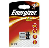 Energizer - 2 Batterij alkaline - 12V/ A23