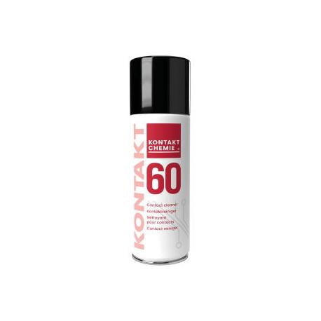 Kontakt 60 - Degreasing solvent - 400ml