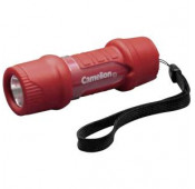 Camelion - flash light + 3 batteries AAA1x LED 45Lm IP