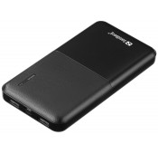 Sandberg Powerbank 10000 2 x USB-A Black