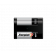 Energizer - 1 batterie Lithium 6V 34x17x45mm