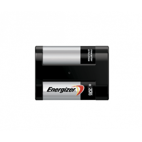 Energizer - 1 batterij Lithium 6V 34x17x45mm