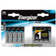 Energizer - Pile alcaline Max Plus AA / LR6 - 8 stuks