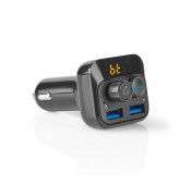FM-Transmitter voor in de Auto Bluetooth