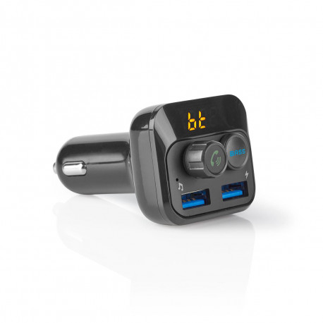 FM-Transmitter voor in de Auto Bluetooth