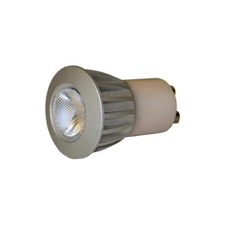 Elix - Ampoule LED COB GU10 Ø 35mm 3W 280 Lm 3200K
