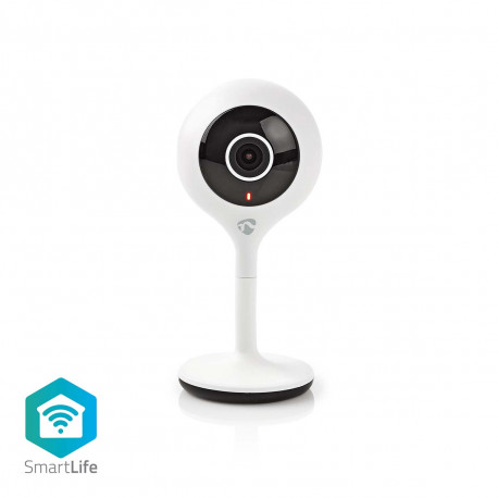 SmartLife wi-fi indoor camera 1920X1080 - White