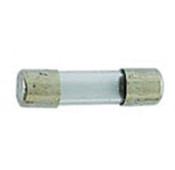 Fast glass fuses 5x20mm Box of 10 pieces