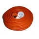 Cable prolongateur secteur 25m orange