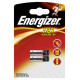Energizer - 2 Batteries alkalines 12V