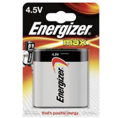 Energizer - Batterie alcaline MAX 4.5V