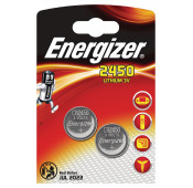 Energizer - Batterie Lithium 3V - CR2450- 2 pieces