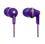 Panasonic - Ecouteur In Ear - Violet