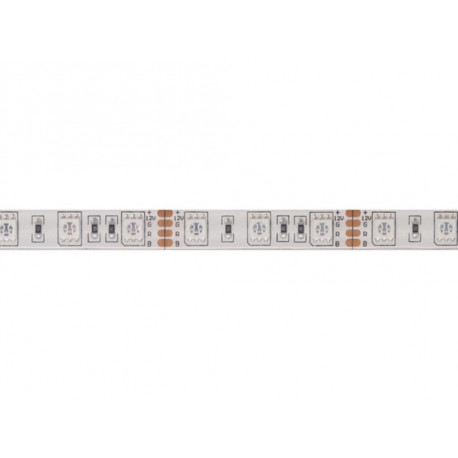 Bande LED flexible autoadhésive IP61 300 LED 5M 12 V RGB