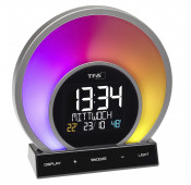 TFA Soluna multifunction light alarm clock