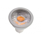 Elix Lampe Led Cob Dimmable GU10 1 Led 6W