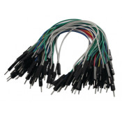 Set of Connecting Wires AWG 1 Pin - F/F - 15cm *10 Pieces*