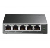 TP-Link TL-SG105PE - switch - 5 ports - 4 PoE+
