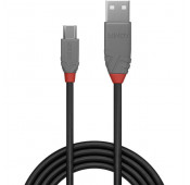USB TYPE A Male to Micro-B Male 50cm