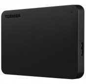 Toshiba 2TB USB 3.2 Canvio Basics black (USB A)