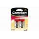 Camelion - 2 batteries alcaline C 1.5V