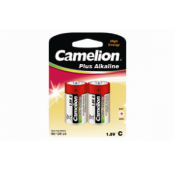 Camelion - 2 batteries alcaline C 1.5V