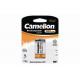 Camelion - Herlaadbaar batterije 200 mAh 9V