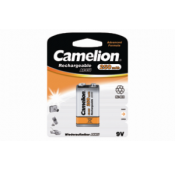 Camelion - Herlaadbaar batterije 200 mAh 9V